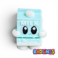 Moo Juice (Milk Carton)