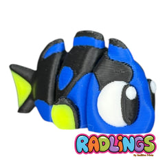 Blue Tang fish (Dory)