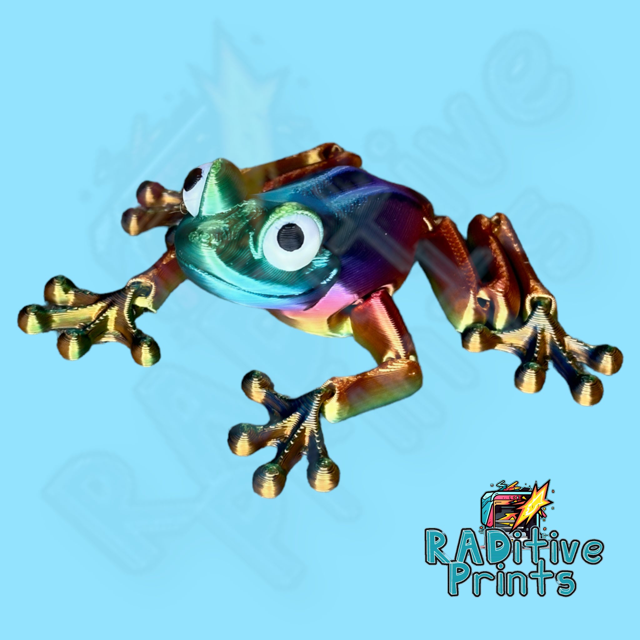 Frogs – Raditive Prints