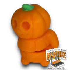 Pumpkin Man