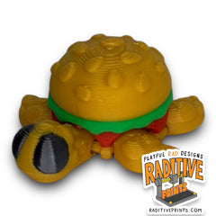 Turtle Burger