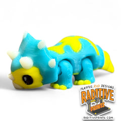 Triceratops (Style 2)